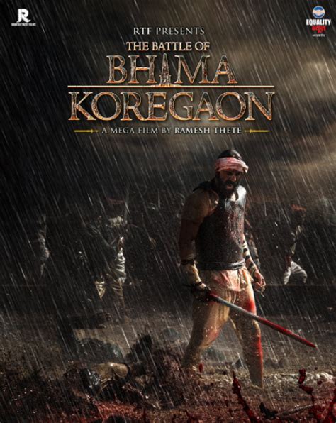 The Battle Of Bhima Koregaon Wiki Details Star Cast Release Date