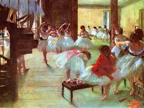 Degas Ballet Dancers Impressionistarts