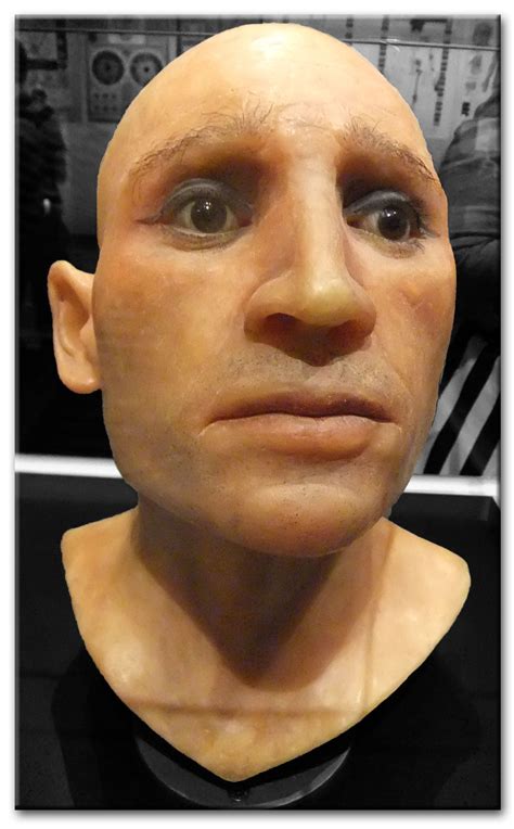 Reconstruction Of Mummy Juanita Eshapediaco Ancient People Face