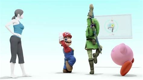 Super Smash Bros For Wii U Wii Fit Trainer Trailer E3 2013 Ign Video