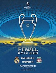 Every coach has a plan. Chung kết UEFA Champions League 2018 - Wikipedia tiếng Việt