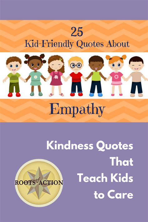 Empathy Quotes For Kids View Our Entire Collection Of Empathy Quotes And Images About