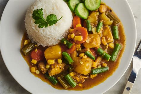 japanese chicken and vegetable curry with rice karei raisu the kitchn