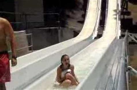 Girl On Raging Waters Drop Out Crazy Please Click The Actual Link