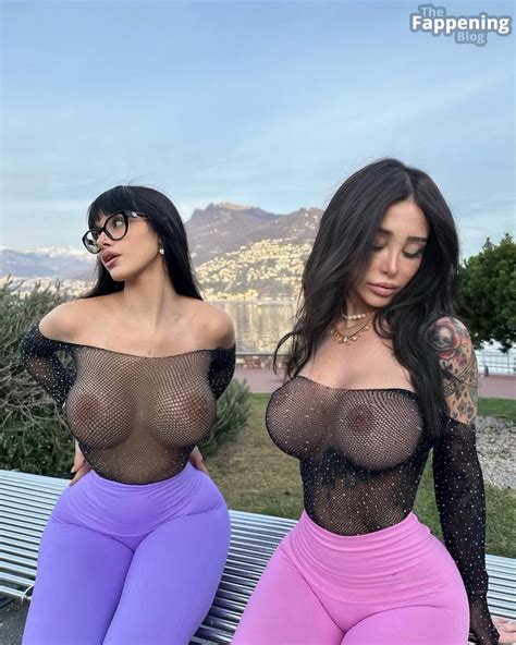 Martina Vismara Alexis Mucci Show Their Nude Boobs Photos PinayFlixx Mega Leaks