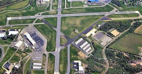 Bucks Residents Demand Environmental Study Of Trenton Airport Expansion