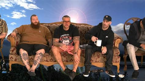 Action Bronson And Friends Watch Ancient Aliens All Episodes Trakt