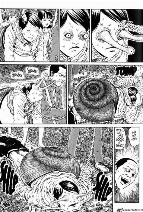 Sweet Alternative El Manga Que Trata Sobre Espirales Uzumaki