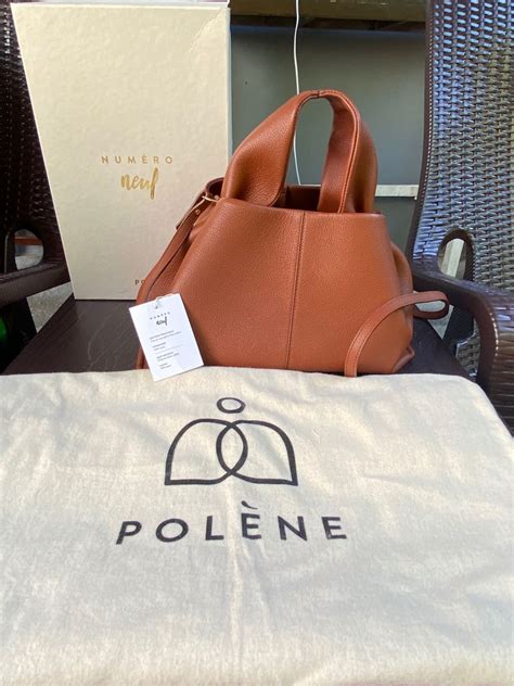 Polene Bag Luxury Bags And Wallets On Carousell