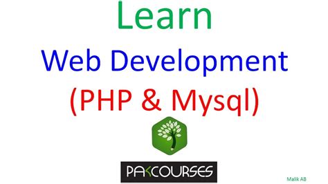 Web Development Tutorials Php Mysql5 Taking Data From User And