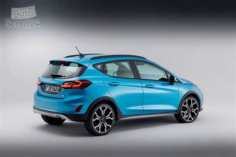 Nuevo Ford Fiesta 2022 Autoscout24