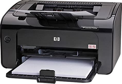 One of the basic specifications of this printer is its unique design for holding a large amount of paper. Driver HP LaserJet P1102w : Baixar Grátis e Instalar