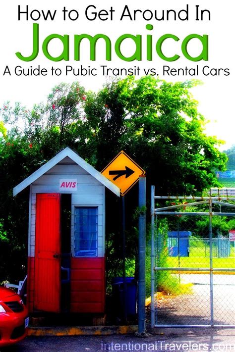 How To Get Around In Jamaica A Guide To Public Transit Vs Rental Cars