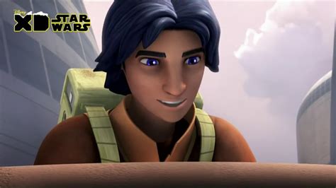 Star Wars Rebels Säsong 1 Avsnitt 1 Disney Xd Youtube