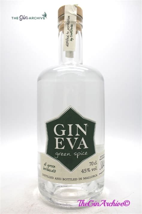 Gin Eva Green Spice World Gins