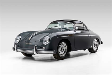1956 Porsche 356a European Collectibles