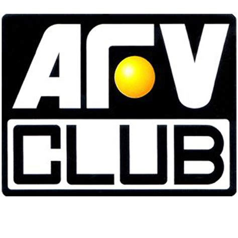 Afv Club Plastic Scale Model Kits