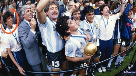 Mitos Y Verdades Sobre La Ausencia De Passarella En La Selección Argentina De 1986 Tyc Sports