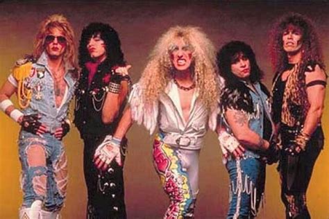 Twisted Sister Hair Metal Bands 80s Hair Bands Twisted Sister