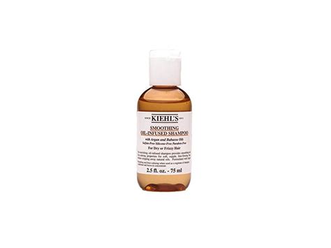 Kiehls Smoothing Oil Infused Shampoo 25oz Ingredients And Reviews