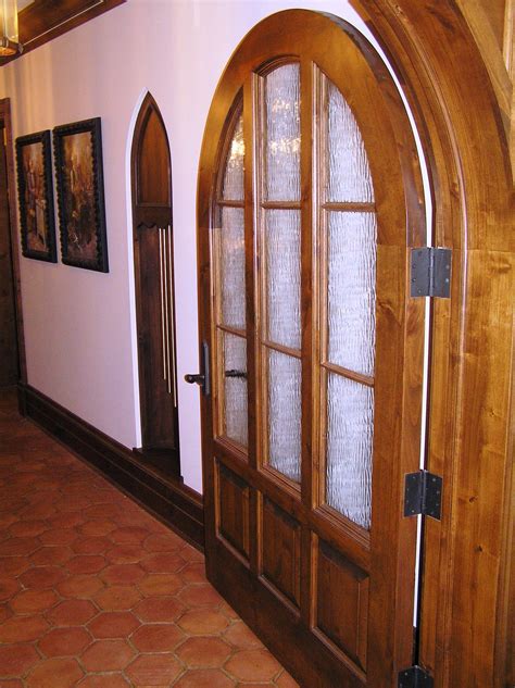 Statybinių medžiagų didmeninė prekyba, kiti statybos darbai. Extra Wide Door | Wide front doors, Front door, Wood front ...