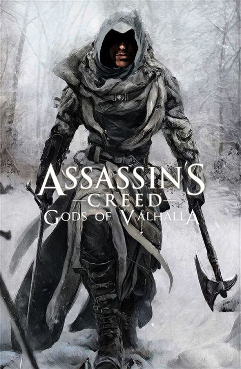 assassins creed gods  valhalla assassins creed