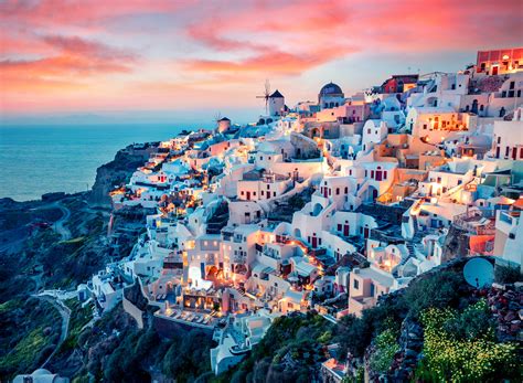 Top 5 Islands in Greece to Visit - Travel Center Blog