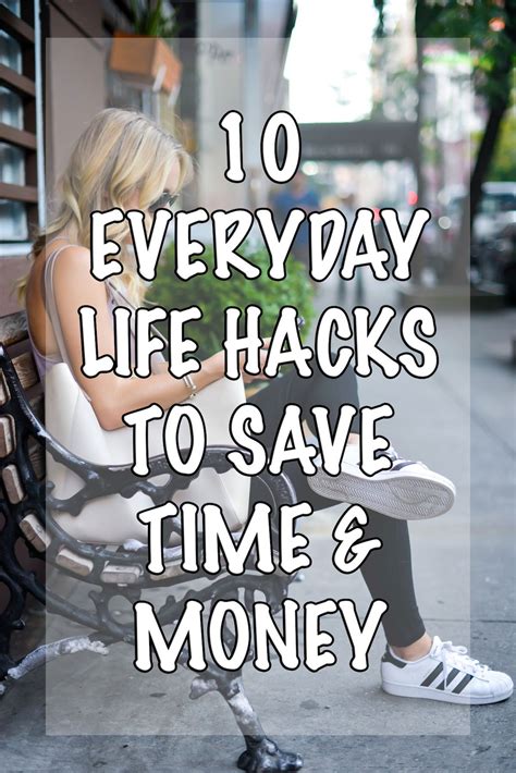 Follow These Easy 10 Everyday Life Hacks To Save Valuable Time And
