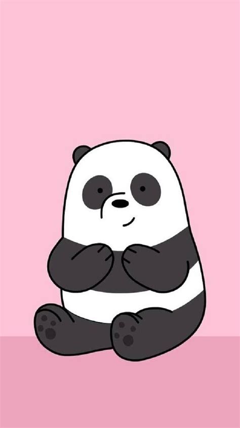 Panda We Bare Bears Wallpapers Top Free Panda We Bare Bears