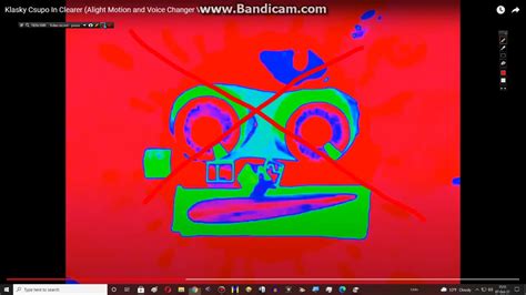Klasky Csupo In Clearer Alight Motion And Voice Changer Version Gets
