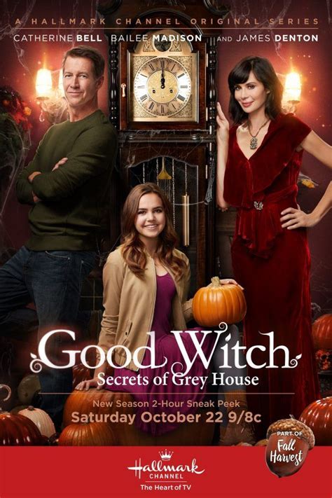 Good Witch Secrets Of Grey House On Hallmark The Good Witch Series