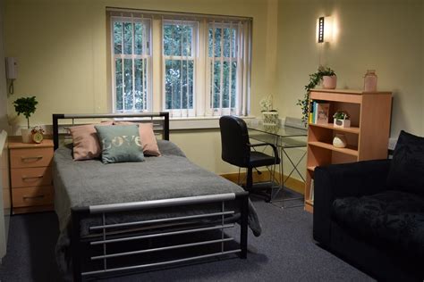 University Of Leicester Accommodation Westmanor Student Living