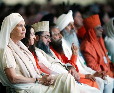 Parliament Of The Worlds Religions Aligns Faiths To Advance Society And Work Together For Peace