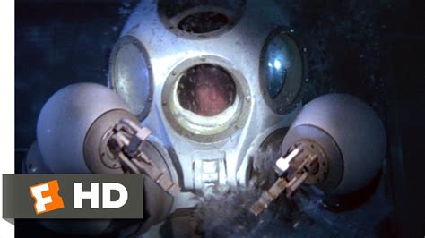 For Your Eyes Only 8 10 Movie Clip Armored Diver Attack 1981 Hd Youtube