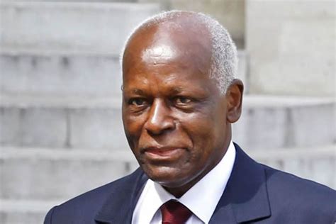 José Eduardo Dos Santos Esperado Em Luanda Angola24horas Portal De