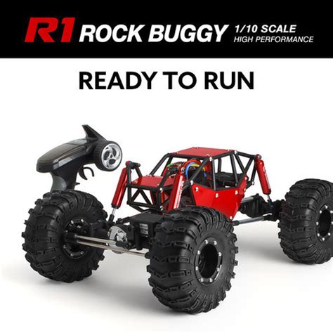 Gmade Crawler R1 Rock Buggy Rtr Kr Gmade Korea지메이드