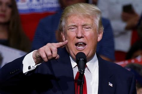 Donald Trumps Slow Motion Flip Flop On Illegal Immigration The Washington Post