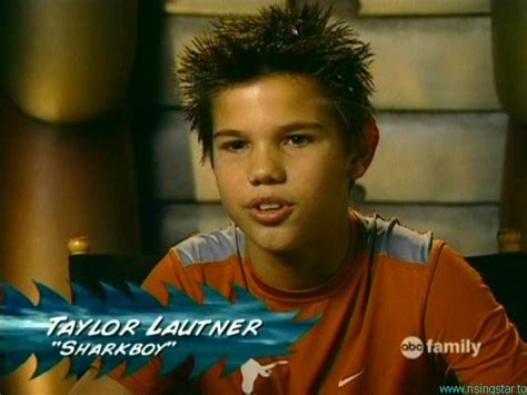 Picture Of Taylor Lautner In The Adventures Of Sharkboy And Lavagirl 3