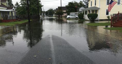 Up To The Minute Updates On Flooding