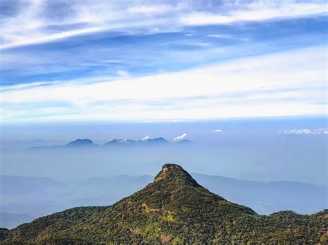 Adams Peak A Trek To The Summit Of Sri Lankas Most Sacred Mountain