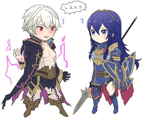 Lucina Robin Robin Grima And Lucina Fire Emblem And 2 More Drawn