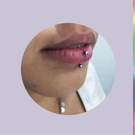 The Complete Guide To Getting A Vertical Labret Piercing
