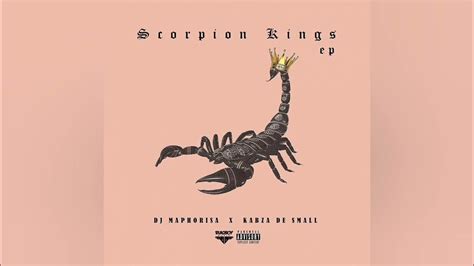 Scorpion Kings Dj Maphorisa X Kabza De Small Emcimbini Remix