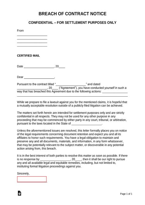 Free Demand Letter Templates With Samples Pdf Word Eforms