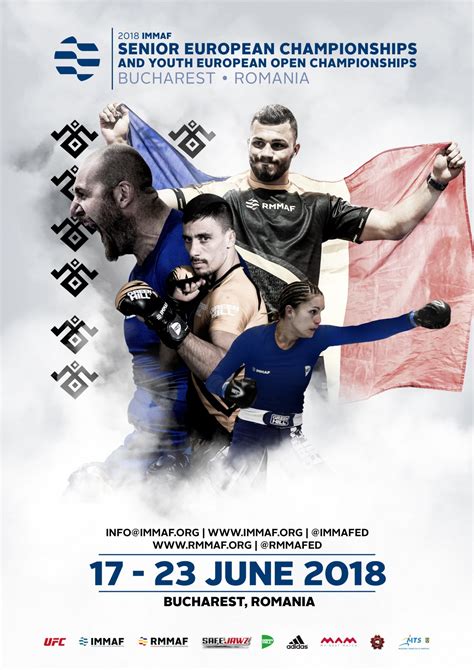 immaf immaf brings two championships to bucharest