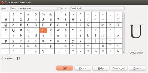 LibreOffice-writer : Can I add shortcut-key for special characters ...