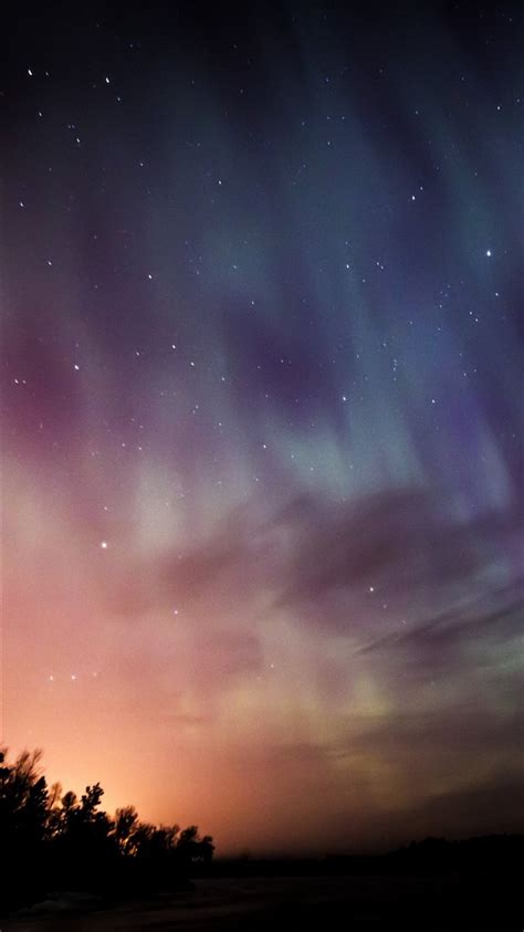Enter your first and last names, then tap next. Sky Aurora Iphone Stars Wallpaper | 2021 Live Wallpaper HD