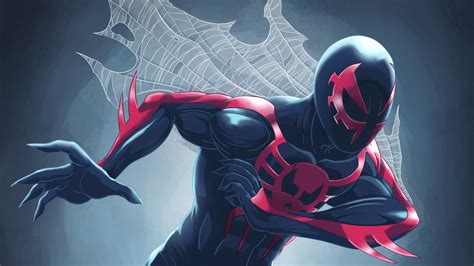 Spiderman 2099 Hd Superheroes 4k Wallpapers Images Backgrounds