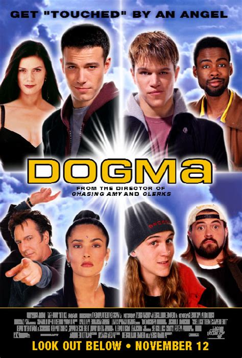 We are passionate about bringing ideas to life, quickly and affordably, a goal we've partnered with brands big and small to attain. Filmplakat: Dogma (1999) - Plakat 6 von 8 - Filmposter-Archiv