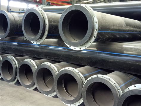 Id500mm Hdpe Dredging Pipe Pe100 China Hebei Top Metal Ie